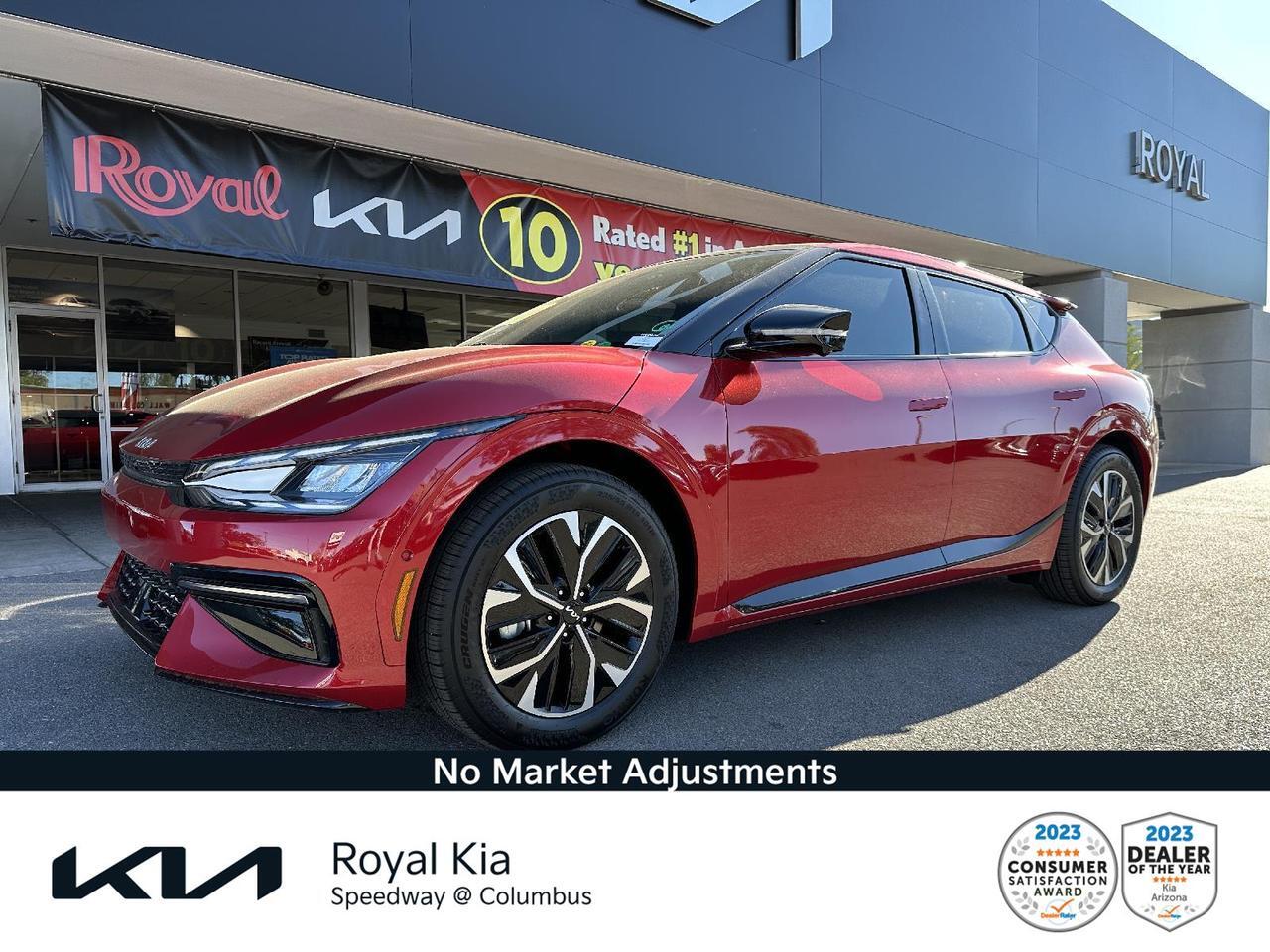 New 2023 Kia EV6 GTLine in Tucson AZ