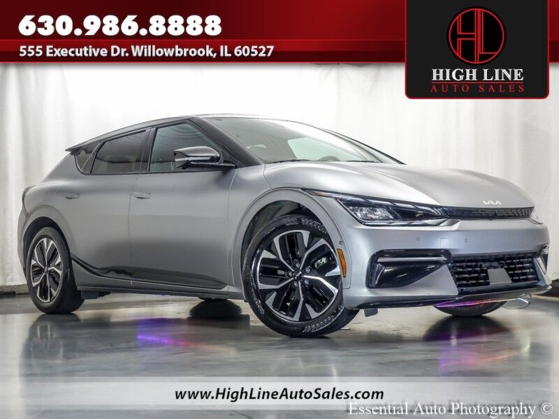2023 Kia EV6 GT-Line Willowbrook IL