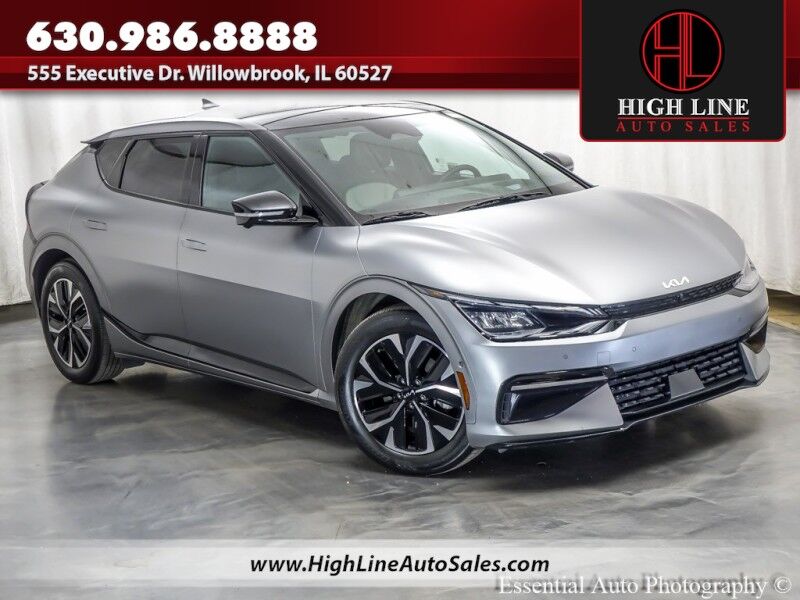 2023 Kia EV6 GT-Line