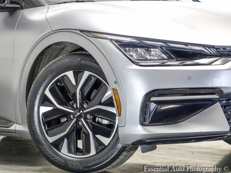 2023 Kia EV6 GT-Line