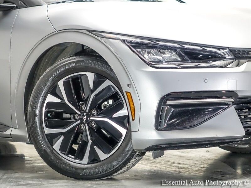 2023 Kia EV6 GT-Line