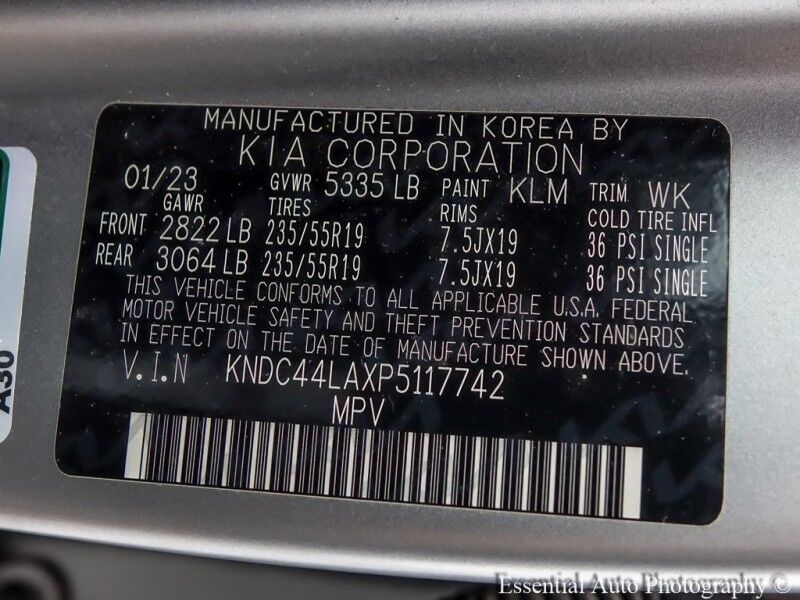 2023 Kia EV6 GT-Line Willowbrook IL