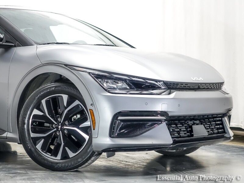 2023 Kia EV6 GT-Line