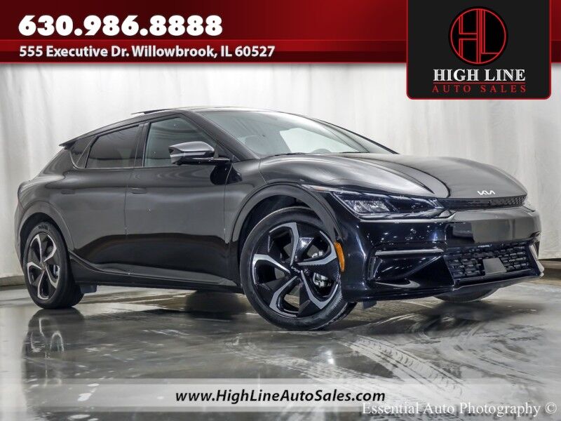 2023 Kia EV6 GT-Line