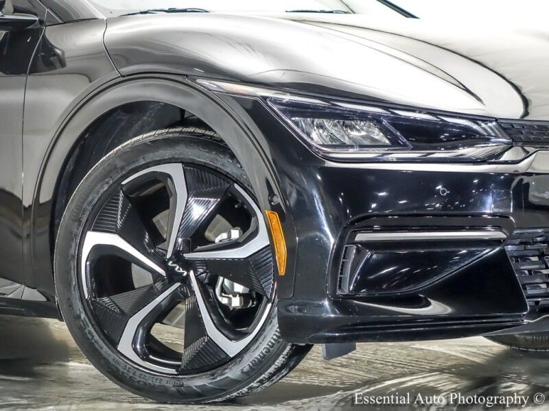 2023 Kia EV6 GT-Line