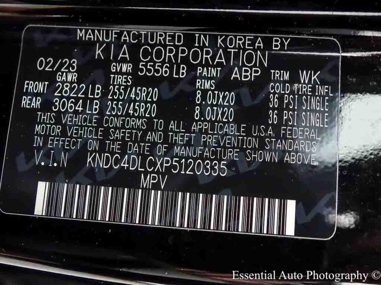 2023 Kia EV6 GT-Line Willowbrook IL