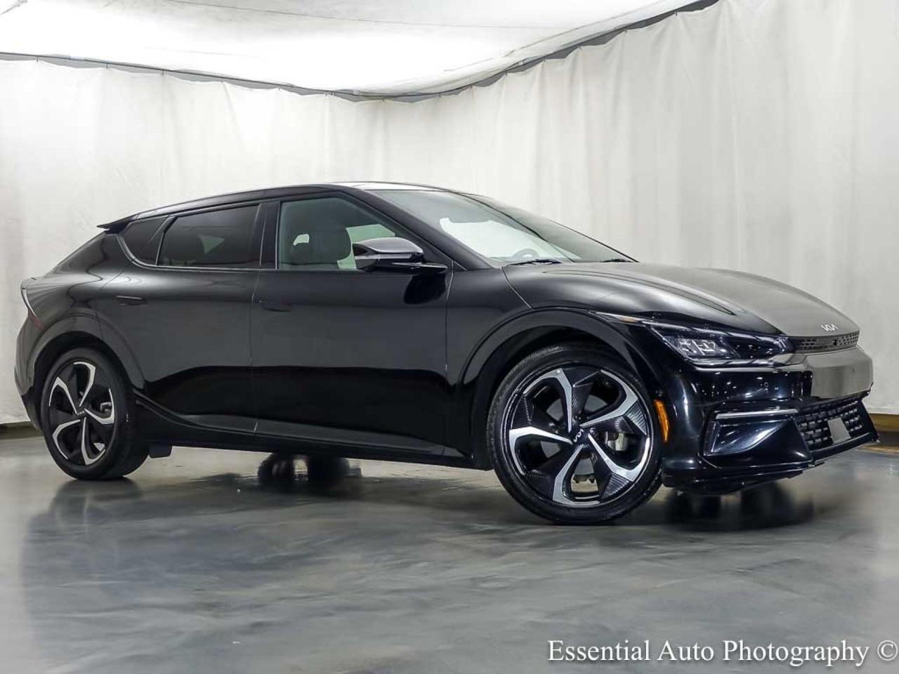 2023 Kia EV6 GT-Line