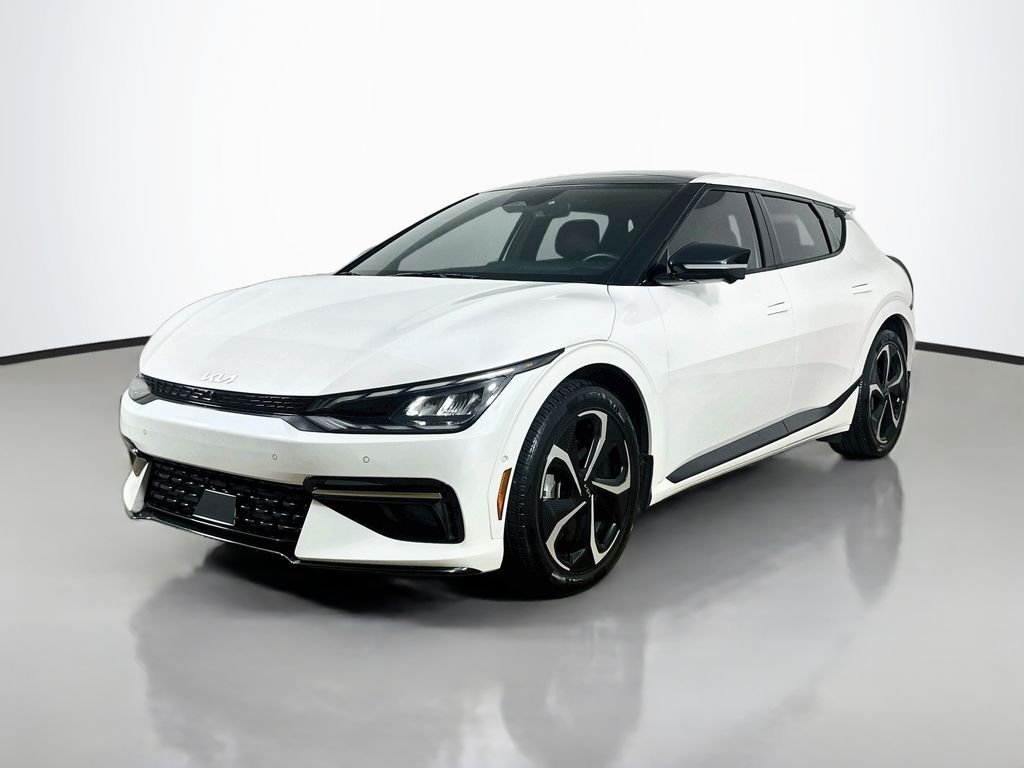 2023 Kia EV6 GT-Line