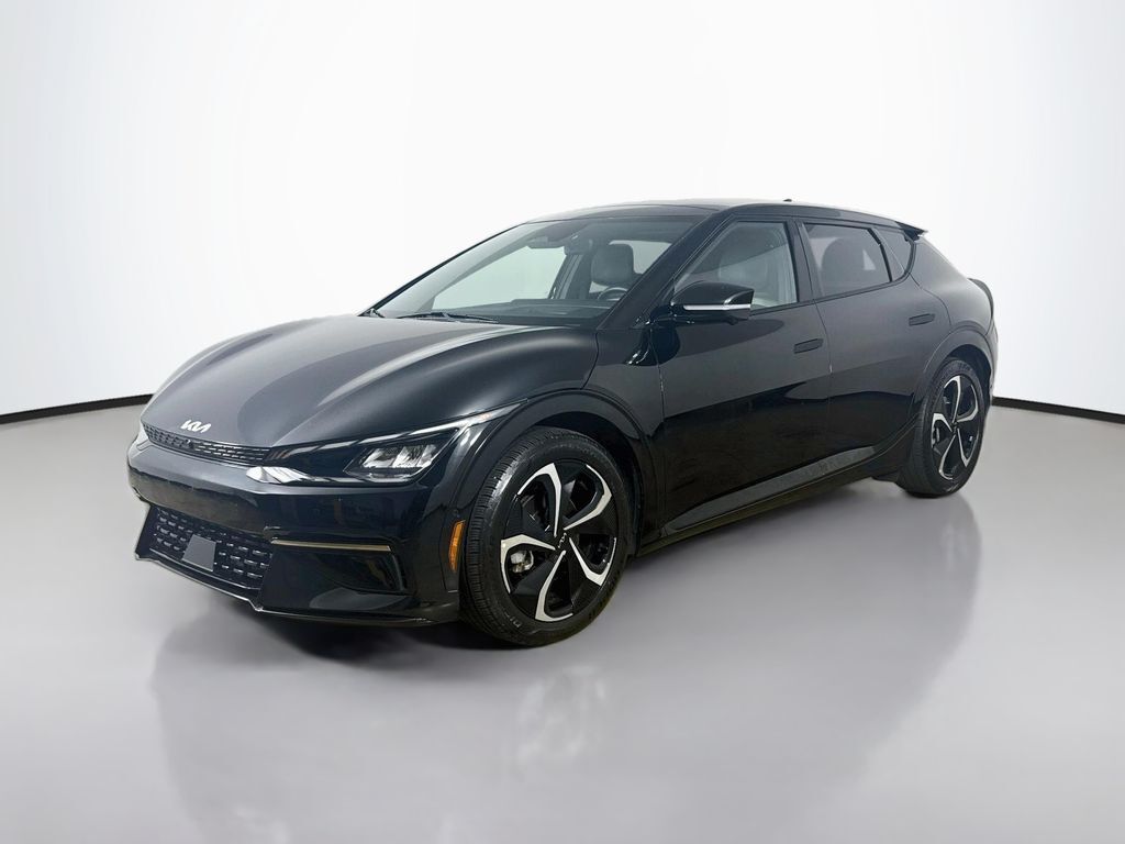 2023 Kia EV6 GT-Line
