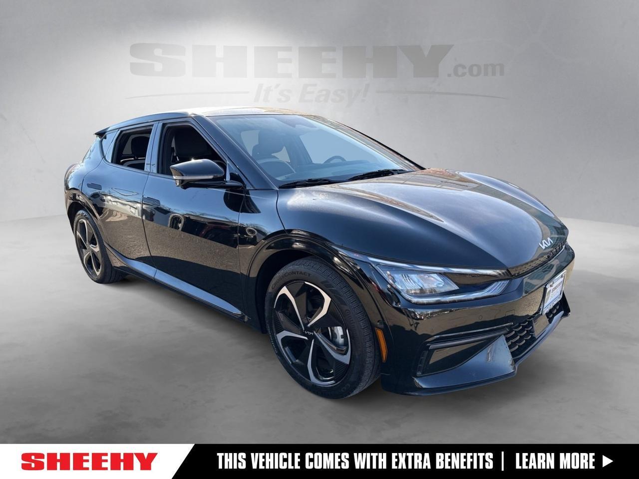 2023 Kia EV6 GT-Line