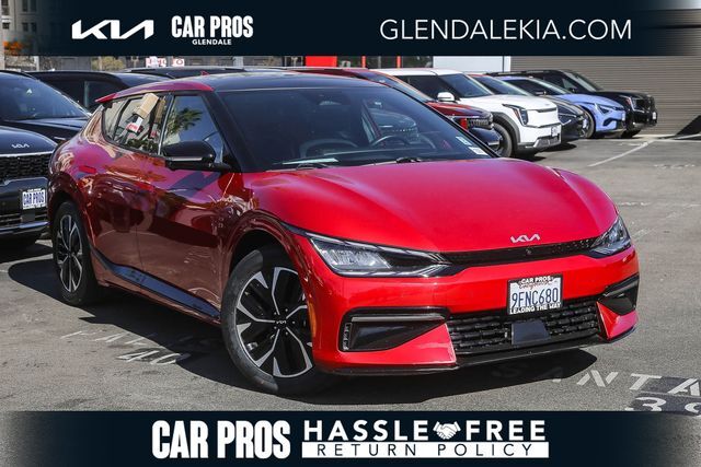 2023 Kia EV6 GT-Line