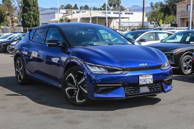 2023 Kia EV6 GT-Line