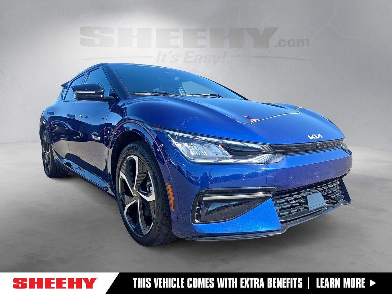 2023 Kia EV6