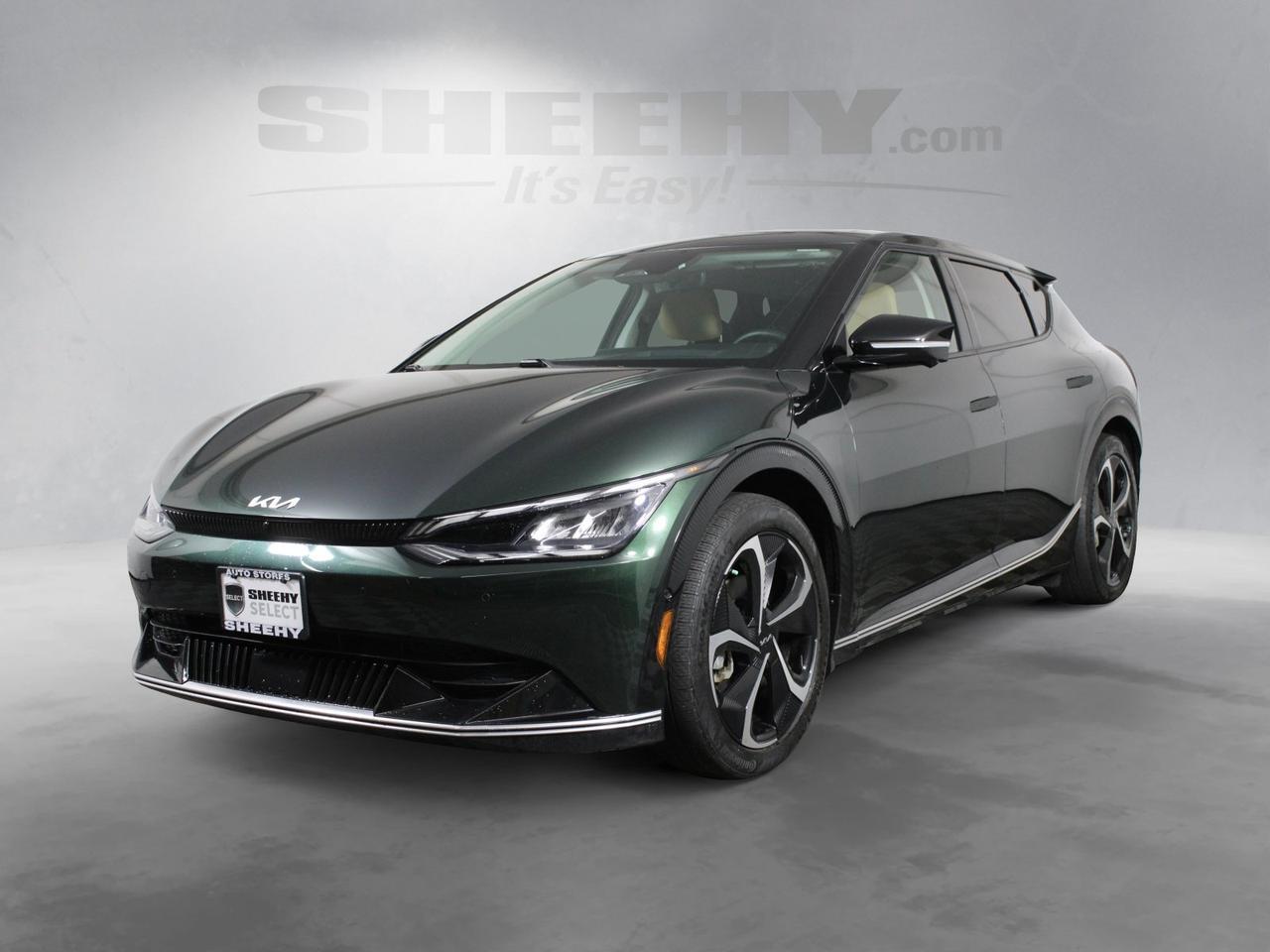2023 Kia EV6 GT-Line Manassas VA