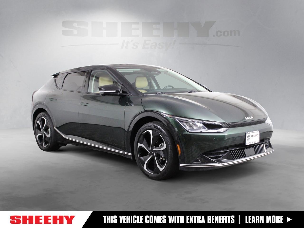 2023 Kia EV6
