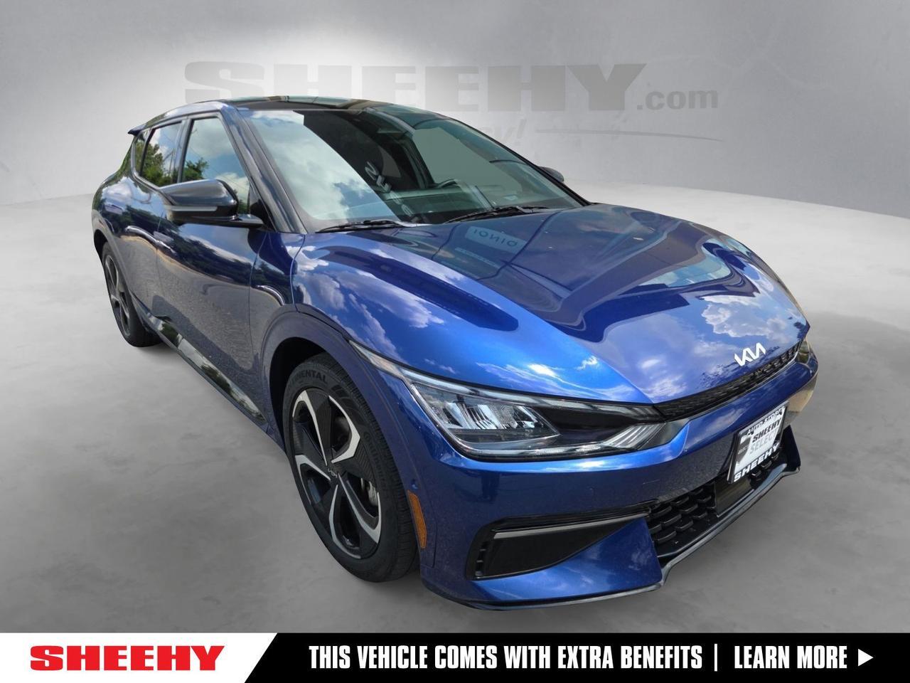 2023 Kia EV6 GT-Line