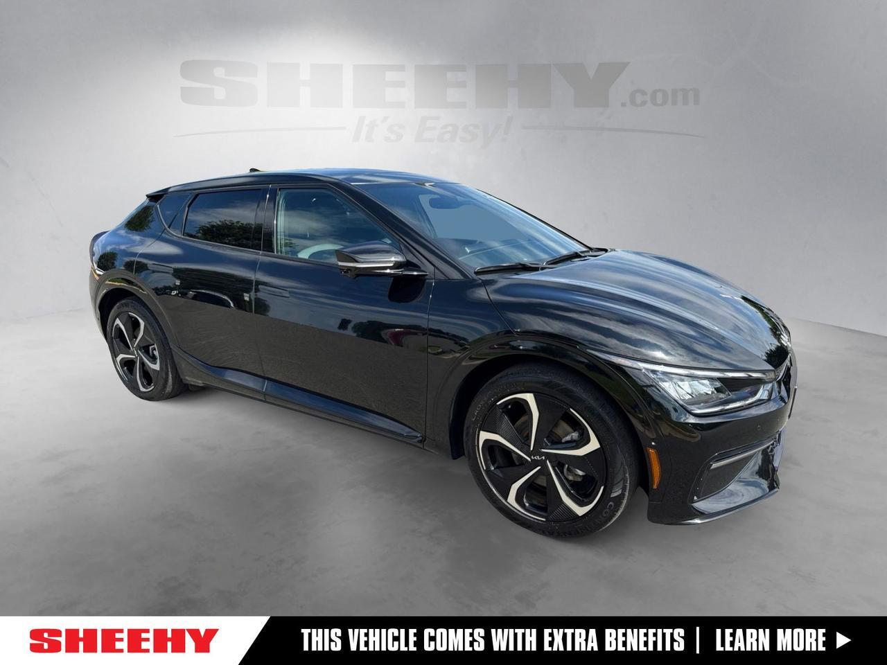 2023 Kia EV6 GT-Line