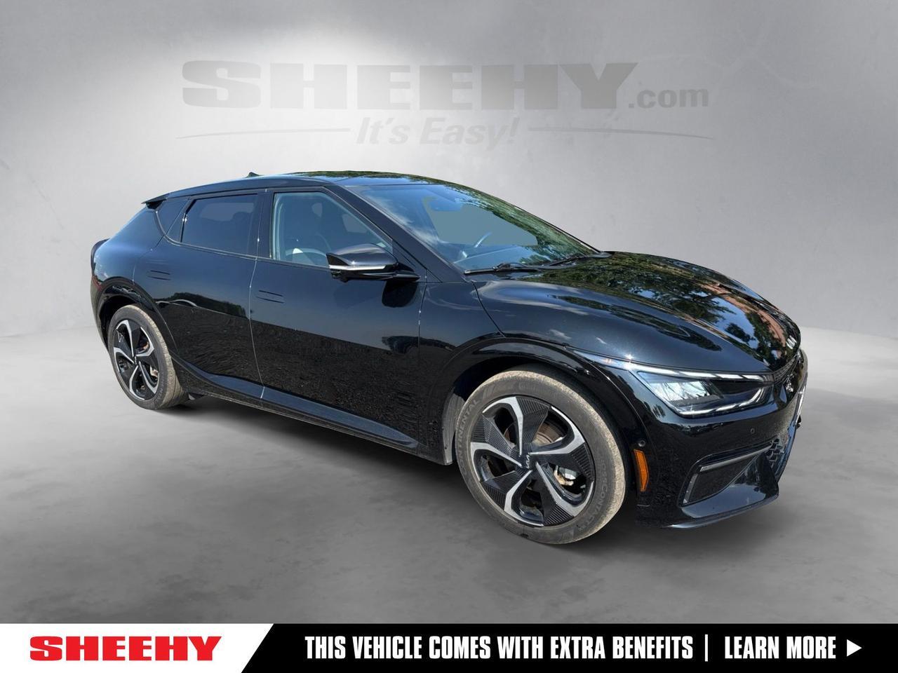 2023 Kia EV6 GT-Line