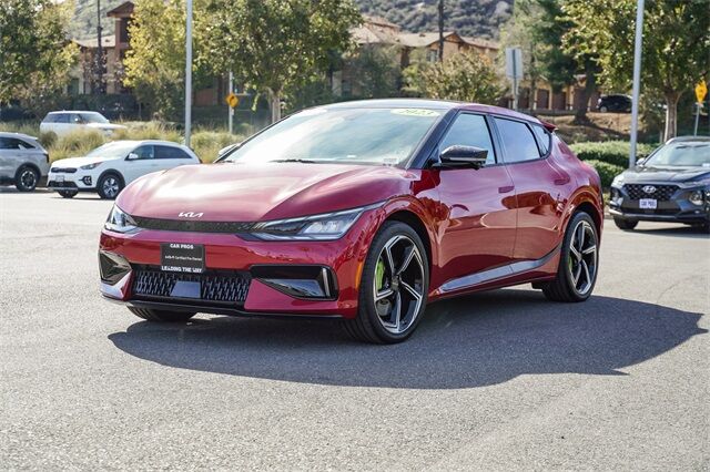 2023 Kia EV6 GT Moreno Valley CA