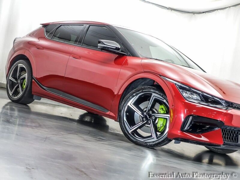 2023 Kia EV6 GT PRICE INCLUDES $4000 IRS TAX CREDIT!! YOU MUST QUALIFY!! Willowbrook IL