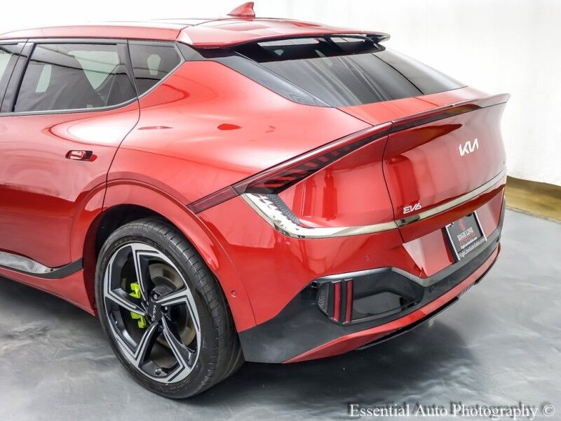 2023 Kia EV6 GT PRICE INCLUDES $4000 IRS TAX CREDIT!! YOU MUST QUALIFY!! Willowbrook IL