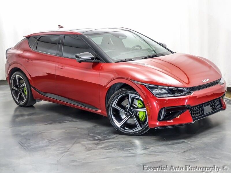 2023 Kia EV6 GT PRICE INCLUDES $4000 IRS TAX CREDIT!! YOU MUST QUALIFY!! Willowbrook IL