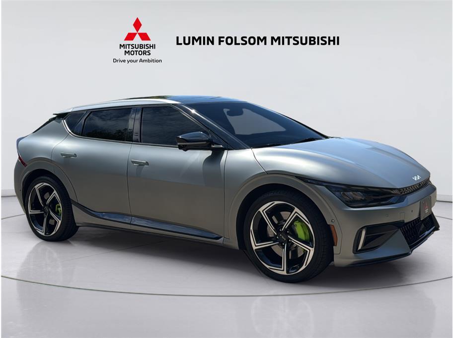 2023 Kia EV6 GT Sport Utility 4D Folsom CA