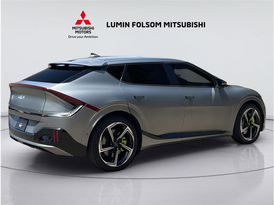 2023 Kia EV6 GT Sport Utility 4D Folsom CA