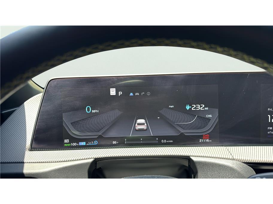 2023 Kia EV6 GT Sport Utility 4D Folsom CA