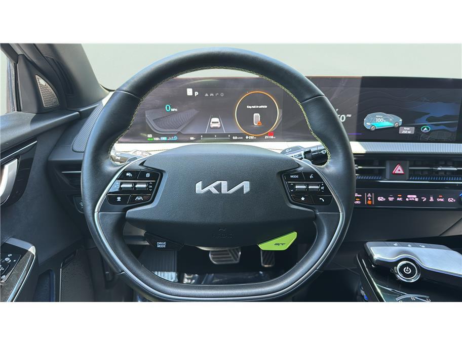 2023 Kia EV6 GT Sport Utility 4D Folsom CA