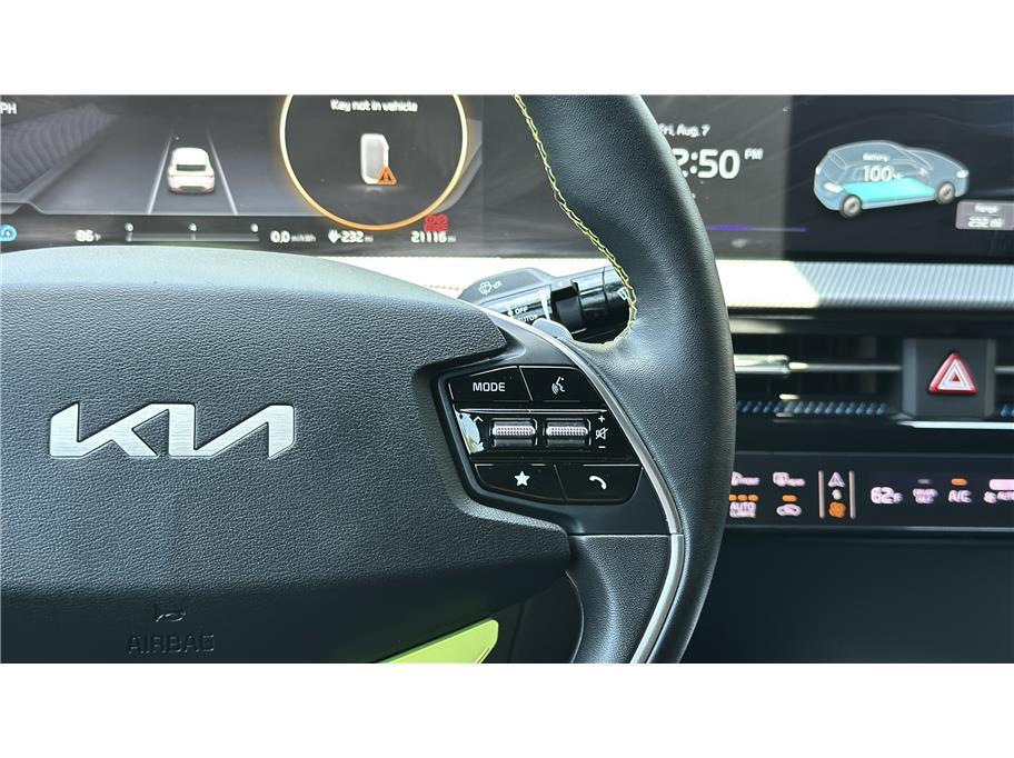 2023 Kia EV6 GT Sport Utility 4D Folsom CA