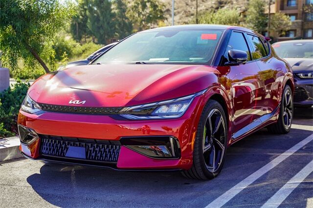 2023 Kia EV6 GT Moreno Valley CA