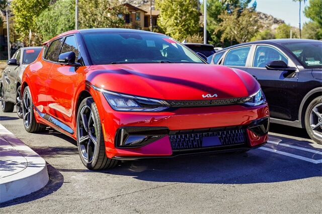 2023 Kia EV6 GT Moreno Valley CA
