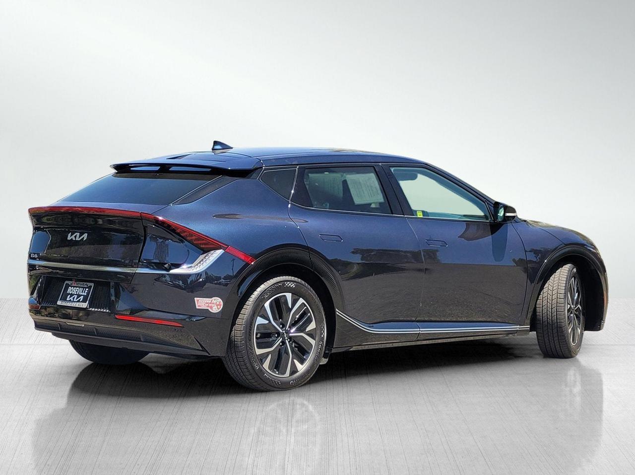 2023 Kia EV6 WIND Roseville CA