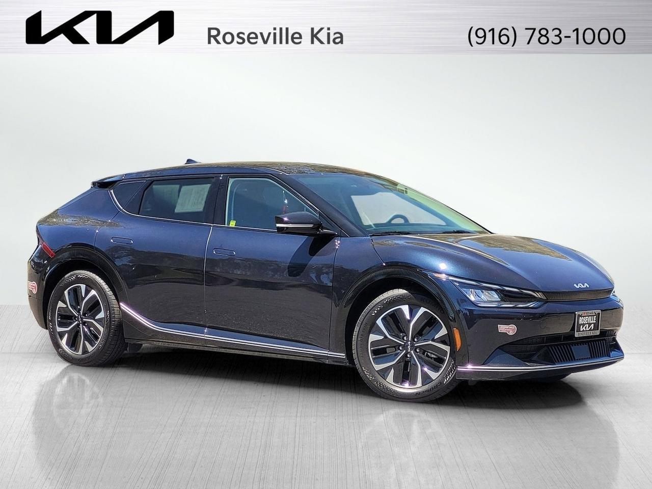 2023 Kia EV6 WIND