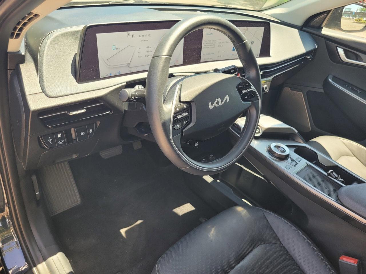 2023 Kia EV6 WIND Roseville CA