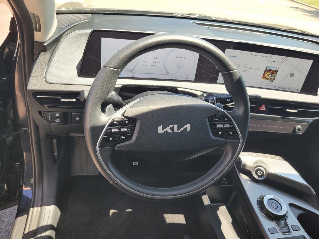 2023 Kia EV6 WIND Roseville CA