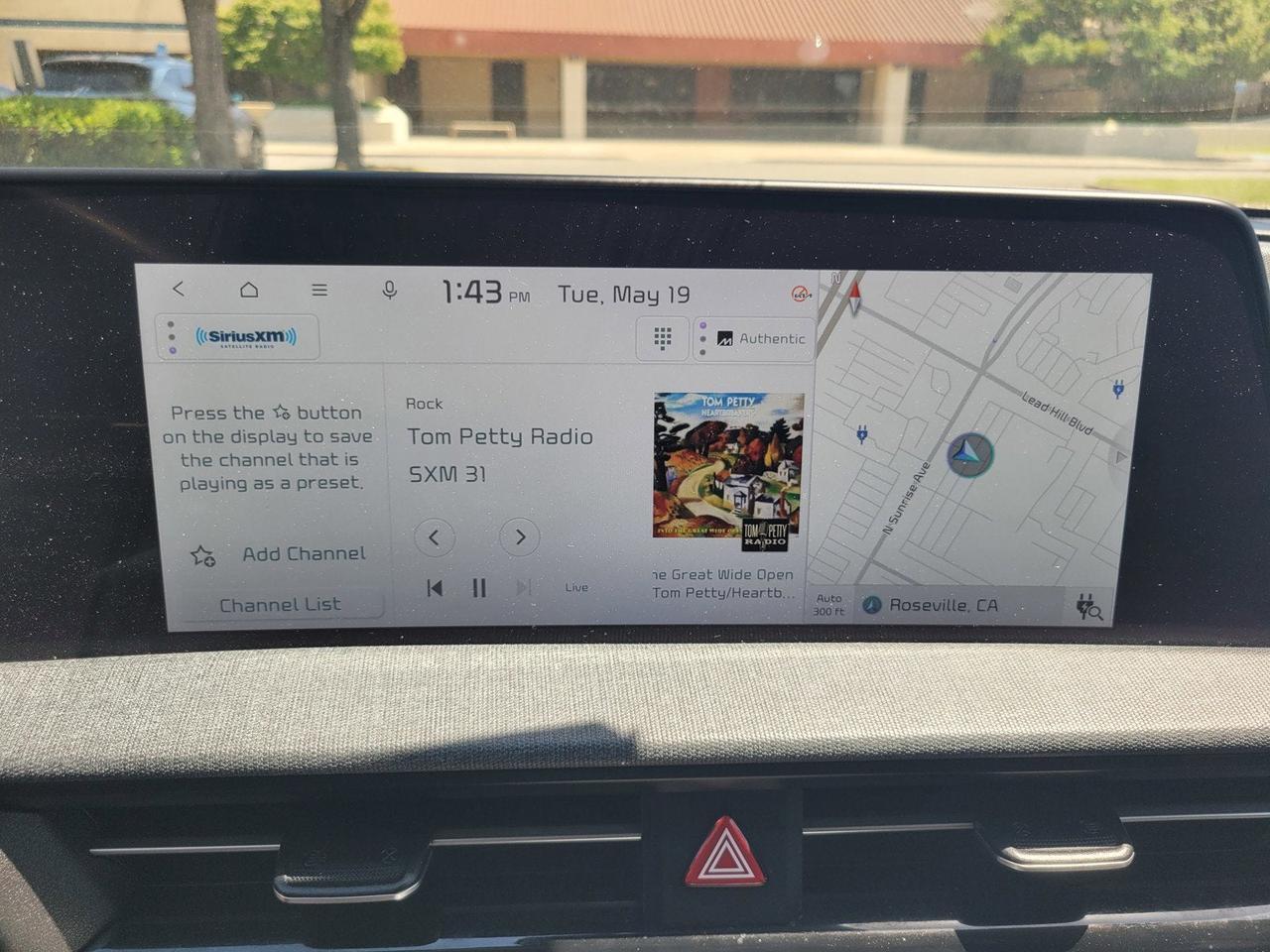 2023 Kia EV6 WIND Roseville CA