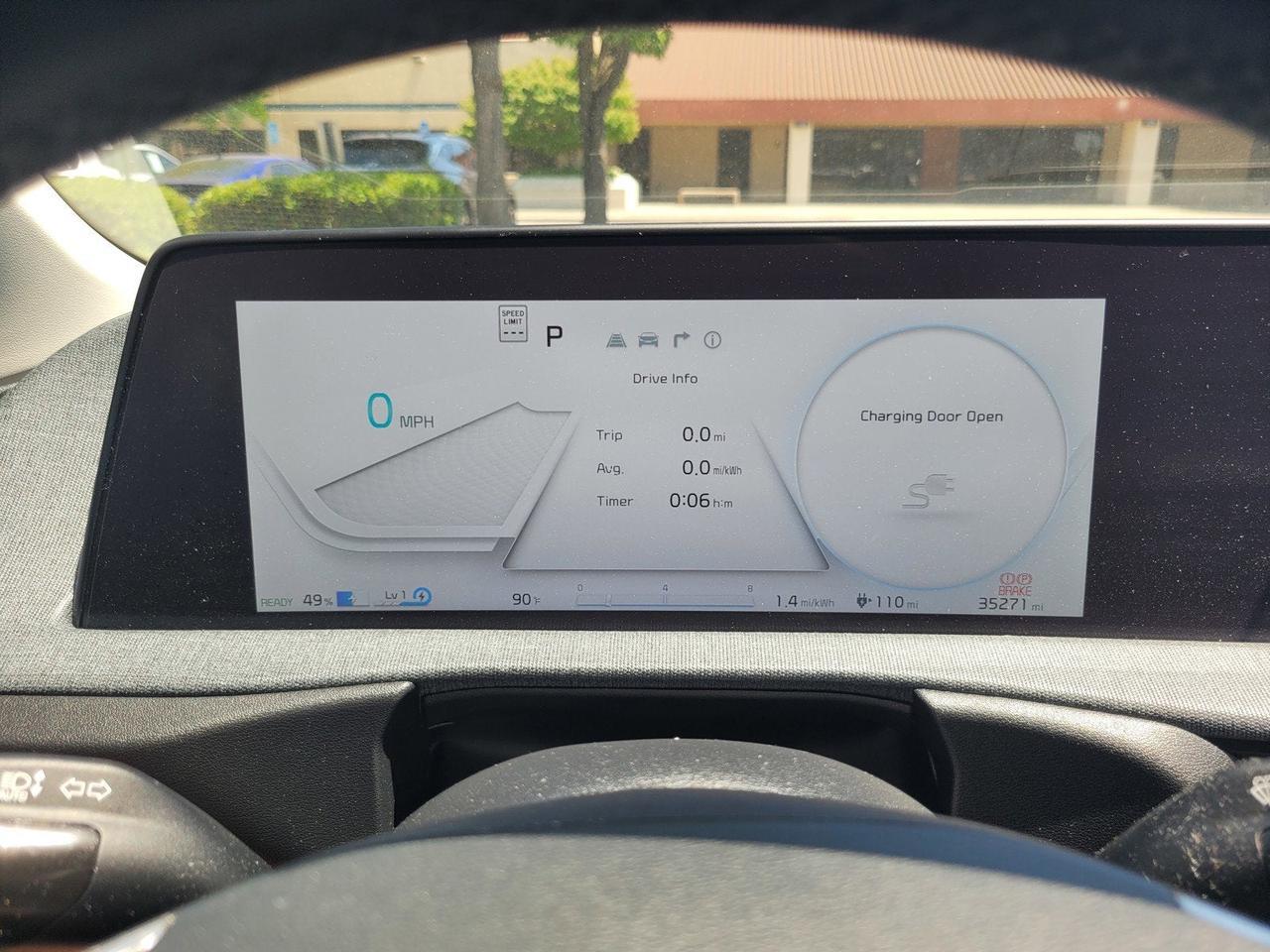 2023 Kia EV6 WIND Roseville CA