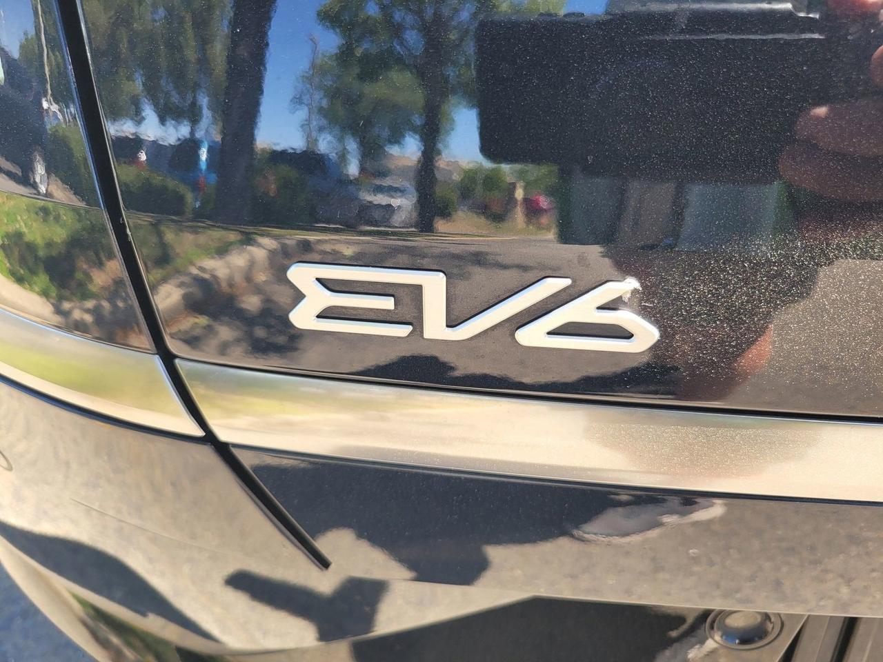 2023 Kia EV6 WIND Roseville CA