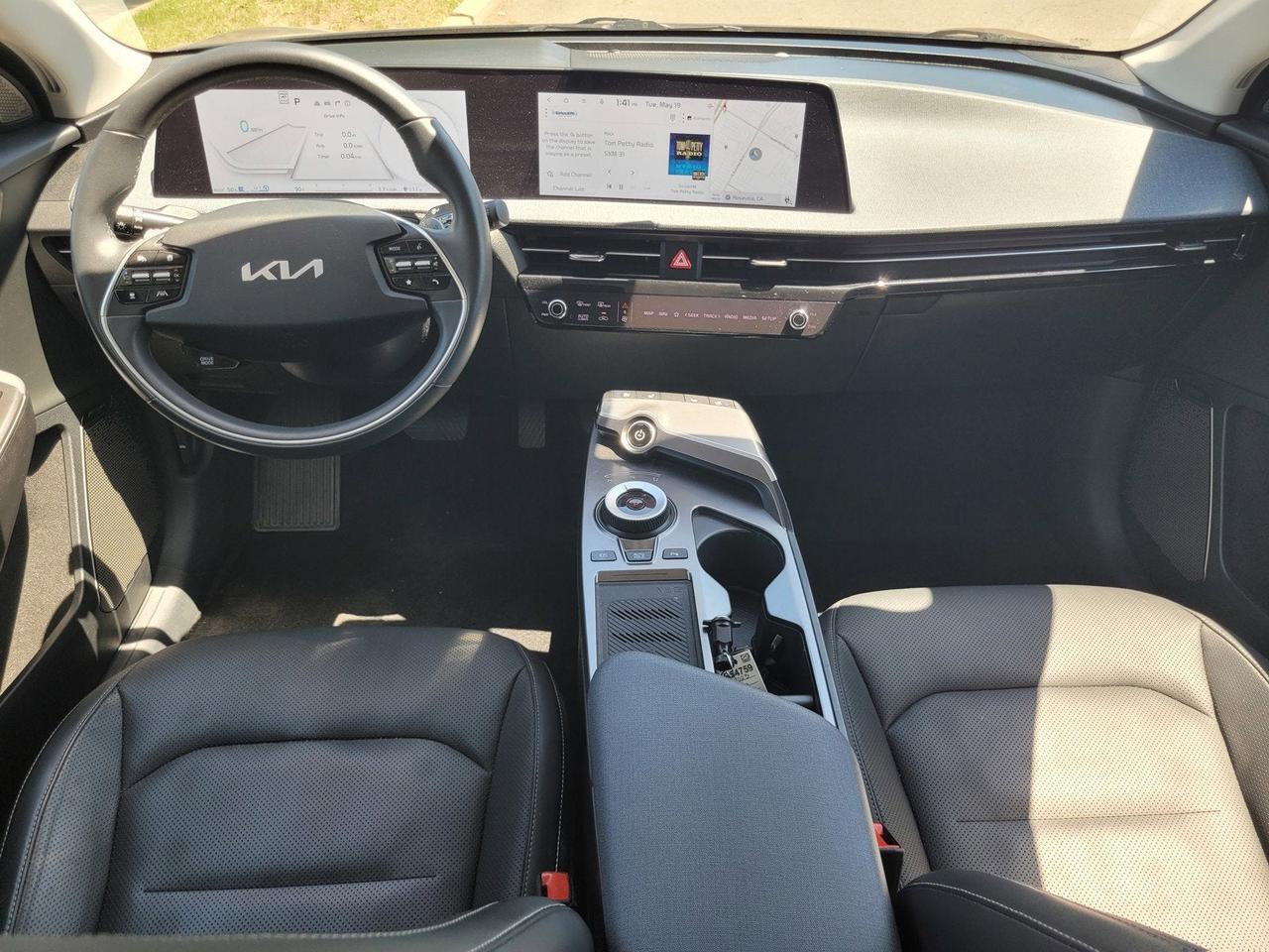 2023 Kia EV6 WIND Roseville CA