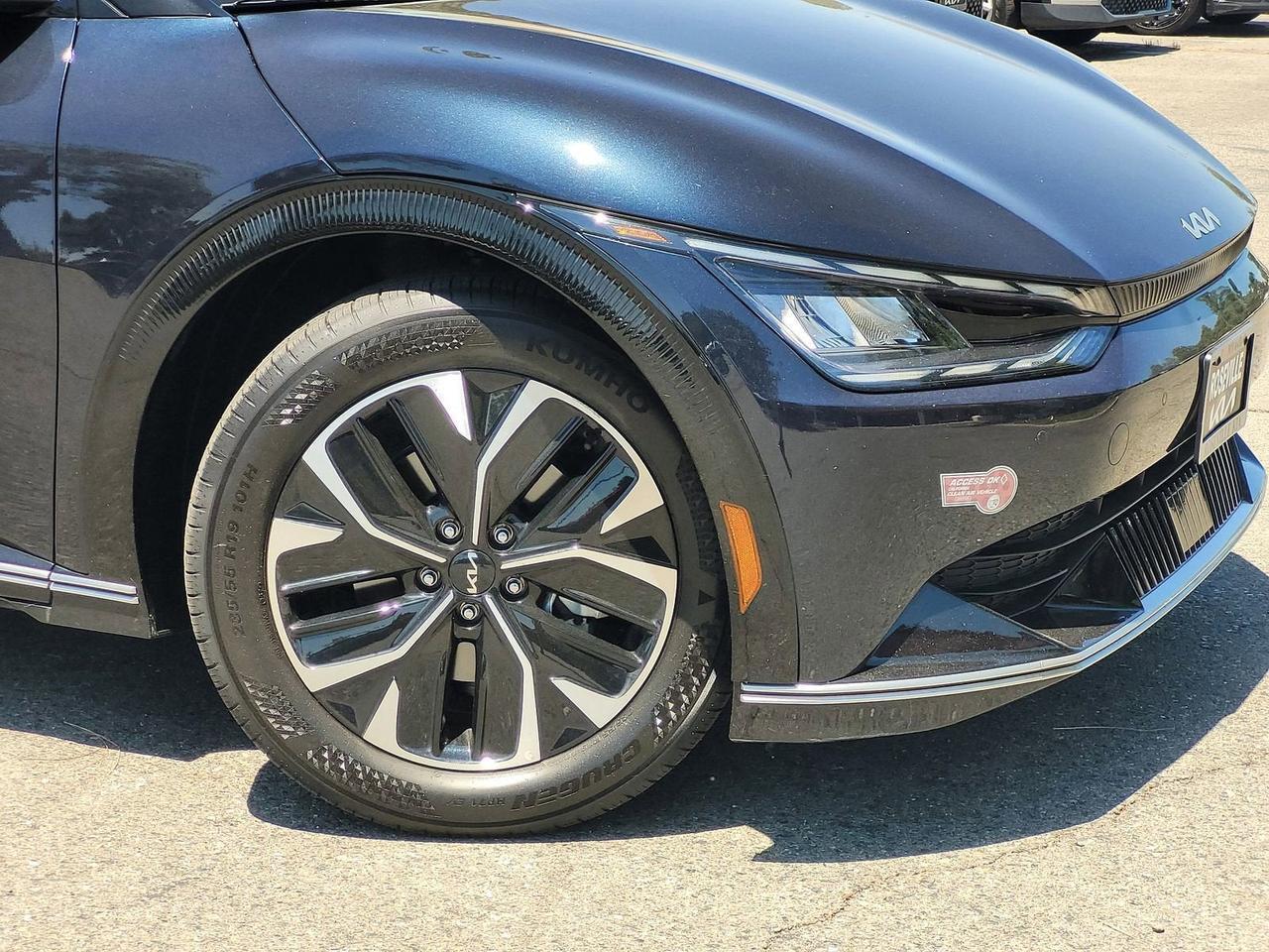 2023 Kia EV6 WIND Roseville CA