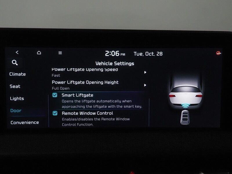 2023 Kia EV6 Wind (77 kWh Battery - 310 Mile Range) *NAVIGATION, SAFETY ALERTS, ADAPTIVE CRUISE, 360 VIEW CAMERAS, DIGITAL COCKPIT, VEGAN LEATHER, CLIMATE SEATS, WIRELESS CHARING, MERIDIAN AUDIO, APPLE CARPLAY Round Rock TX