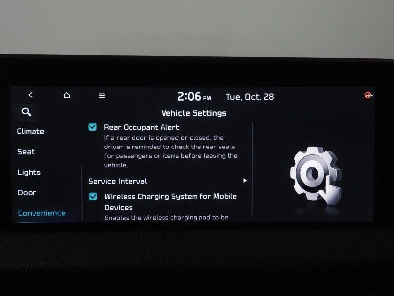 2023 Kia EV6 Wind (77 kWh Battery - 310 Mile Range) *NAVIGATION, SAFETY ALERTS, ADAPTIVE CRUISE, 360 VIEW CAMERAS, DIGITAL COCKPIT, VEGAN LEATHER, CLIMATE SEATS, WIRELESS CHARING, MERIDIAN AUDIO, APPLE CARPLAY Round Rock TX