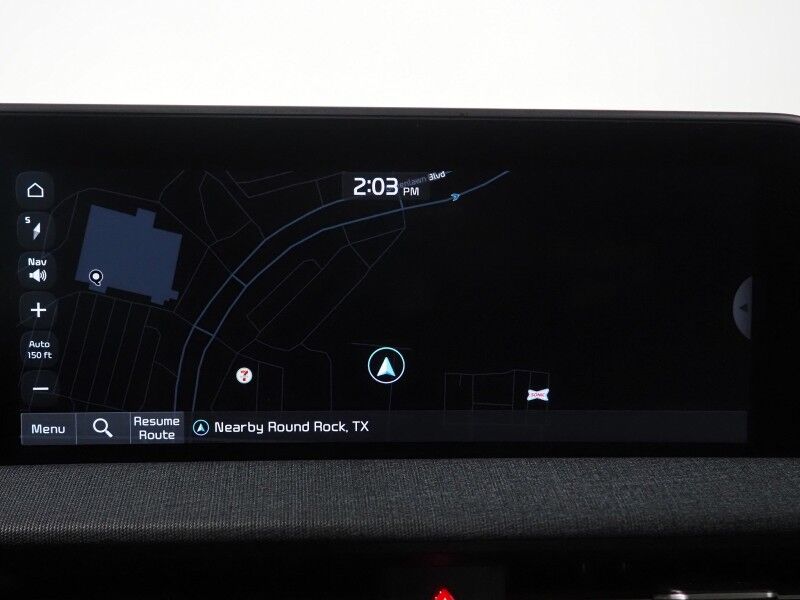 2023 Kia EV6 Wind (77 kWh Battery - 310 Mile Range) *NAVIGATION, SAFETY ALERTS, ADAPTIVE CRUISE, 360 VIEW CAMERAS, DIGITAL COCKPIT, VEGAN LEATHER, CLIMATE SEATS, WIRELESS CHARING, MERIDIAN AUDIO, APPLE CARPLAY Round Rock TX