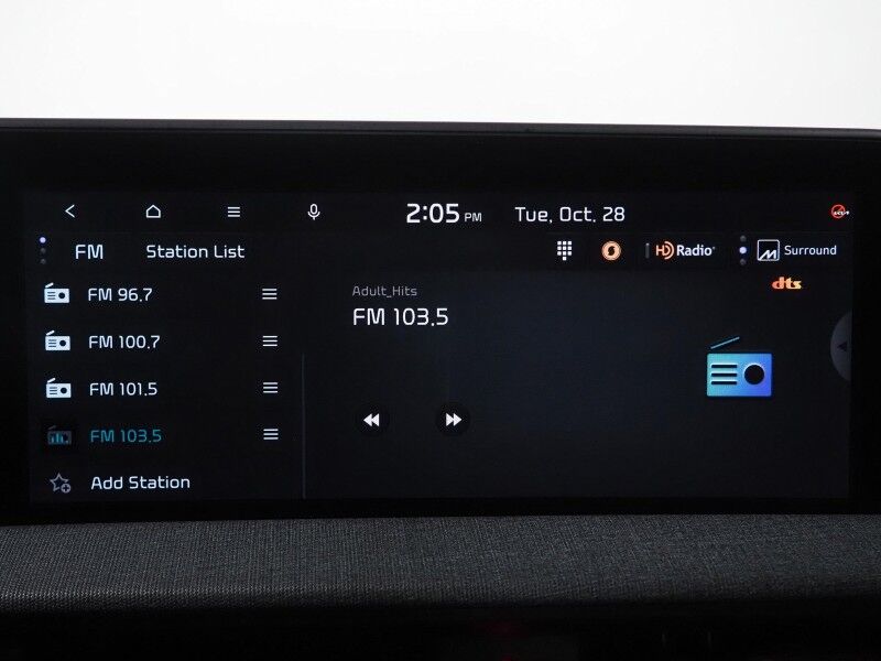2023 Kia EV6 Wind (77 kWh Battery - 310 Mile Range) *NAVIGATION, SAFETY ALERTS, ADAPTIVE CRUISE, 360 VIEW CAMERAS, DIGITAL COCKPIT, VEGAN LEATHER, CLIMATE SEATS, WIRELESS CHARING, MERIDIAN AUDIO, APPLE CARPLAY Round Rock TX