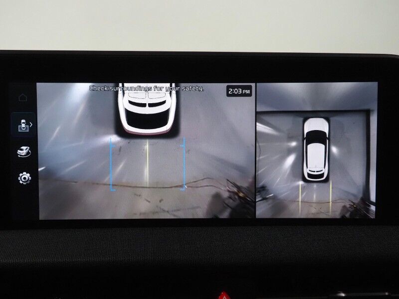 2023 Kia EV6 Wind (77 kWh Battery - 310 Mile Range) *NAVIGATION, SAFETY ALERTS, ADAPTIVE CRUISE, 360 VIEW CAMERAS, DIGITAL COCKPIT, VEGAN LEATHER, CLIMATE SEATS, WIRELESS CHARING, MERIDIAN AUDIO, APPLE CARPLAY Round Rock TX