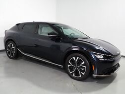 2023_Kia_EV6 Wind (77 kWh Battery - 310 Mile Range)_*NAVIGATION, SAFETY ALERTS, ADAPTIVE CRUISE, 360 VIEW CAMERAS, DIGITAL COCKPIT, VEGAN LEATHER, CLIMATE SEATS, WIRELESS CHARING, MERIDIAN AUDIO, APPLE CARPLAY_ Round Rock TX
