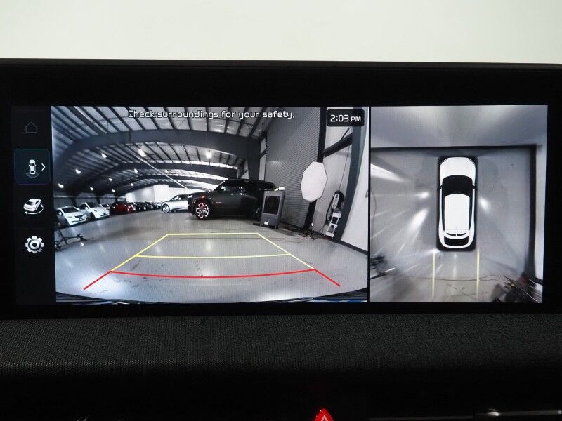 2023 Kia EV6 Wind (77 kWh Battery - 310 Mile Range) *NAVIGATION, SAFETY ALERTS, ADAPTIVE CRUISE, 360 VIEW CAMERAS, DIGITAL COCKPIT, VEGAN LEATHER, CLIMATE SEATS, WIRELESS CHARING, MERIDIAN AUDIO, APPLE CARPLAY Round Rock TX