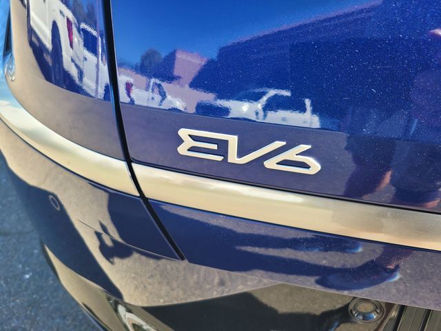 2023 Kia EV6 Wind Folsom CA